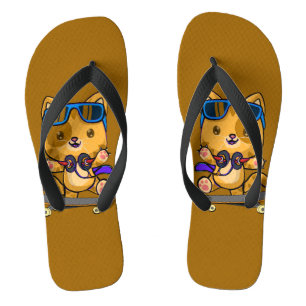Tongs les chats appellent, et je dois y aller,