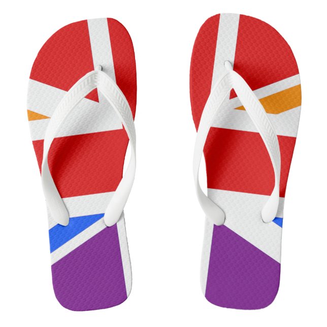 TONGS LGBT UK (Semelle)