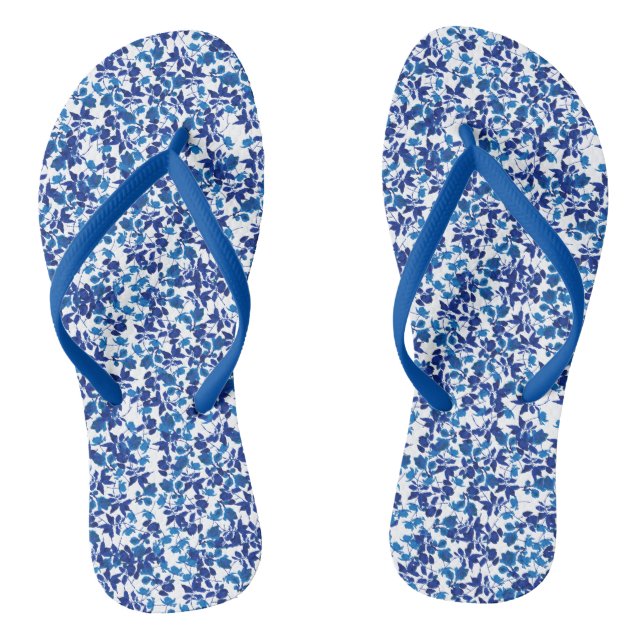 Tongs Liberty 2 bleu (Semelle)