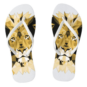 Tongs Lion Brown