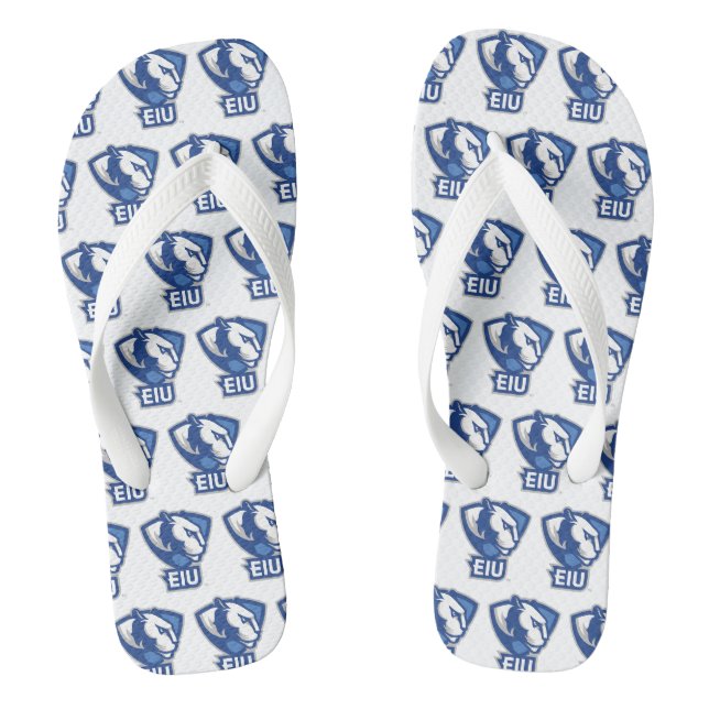 Tongs Logo Eastern Illinois University Panthers (Semelle)