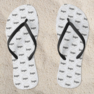Tongs Logo simple Motif Business Promotionnels