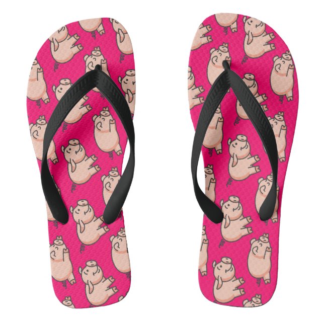 Tongs Lolailo 19 Rose (Semelle)