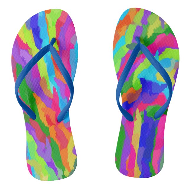 Tongs Marqueur magique (Semelle)