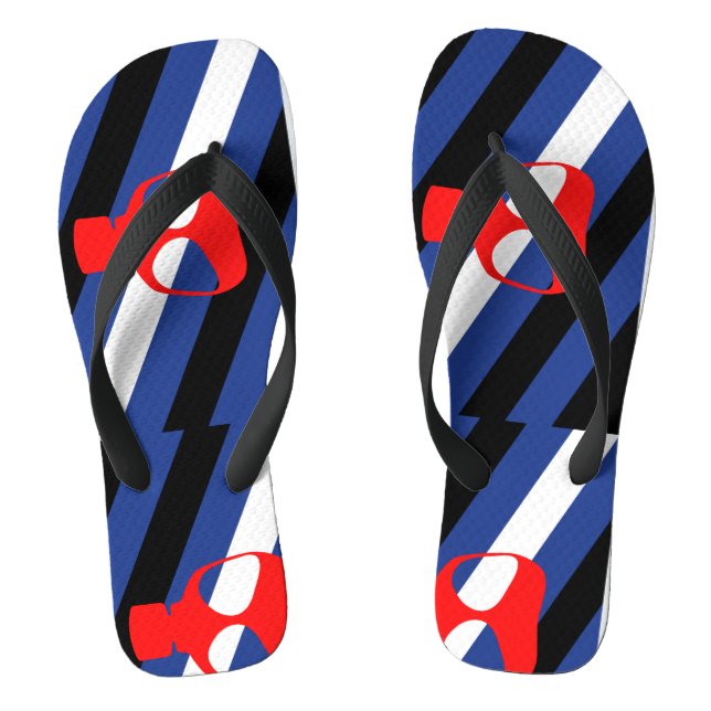 Tongs Masque Fierté (Semelle)
