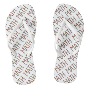 Tongs Math Jigsaw