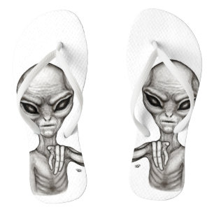 Tongs Mauvais Alien, Tu es le prochain !