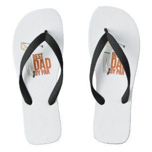 Tongs Meilleur papa par rapport