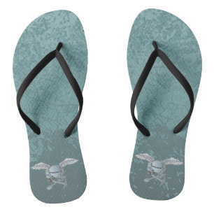 Tongs Mélangeur de béton bleu-gris