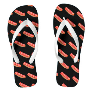 Tongs Mignon Funny Bacon 