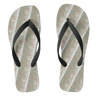 Tongs Mignonne Black LIGHT BROWN Moderne Femme Flip Flop