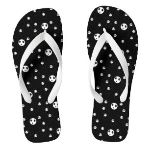Tongs Mikitiez groovy goules fêtent la nuit de vacances