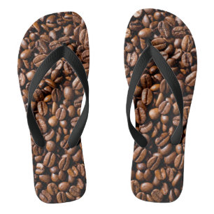 Tongs Minimalisme Conceptuel Coffee Beans Shop