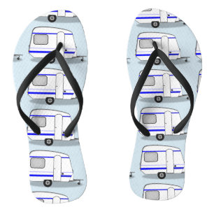 Tongs Minuscule caravane rationalisée Thunder_Cove n'imp