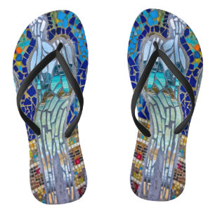 Tongs Miroir, miroir, dis-moi...