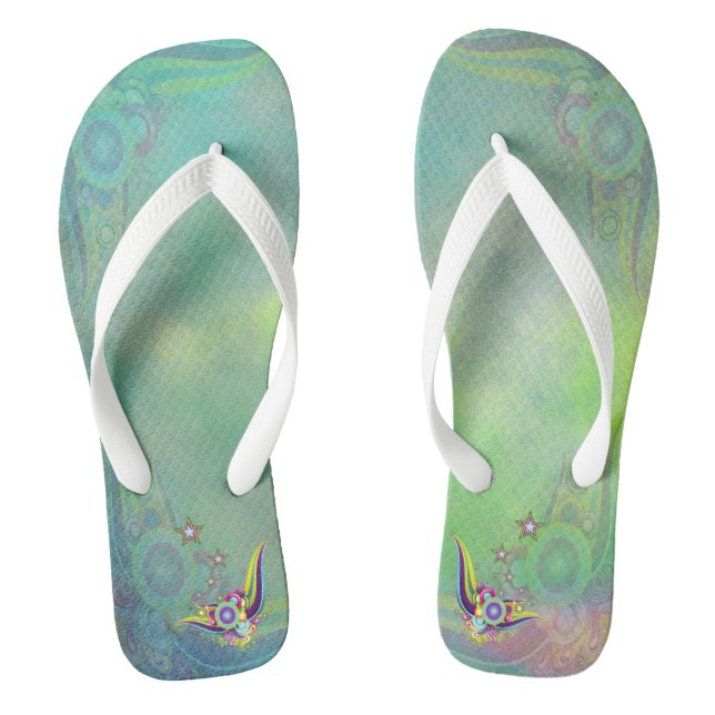 Tongs Mode tendance (Semelle)