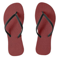 Modèle aspect cuir marron rouge sang avec sangles 