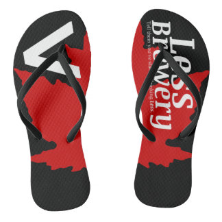 Tongs Moins de brasserie Jandals Canada