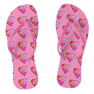 TONGS MON COEUR VA S'ÉCLAIRER