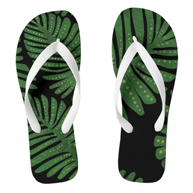 Tongs Monstera (Semelle)