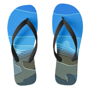 TONGS MONTAGNES