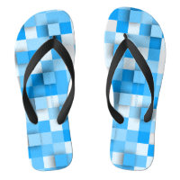 mosaïque moderne tridimensionnelle de SlipperyJoe