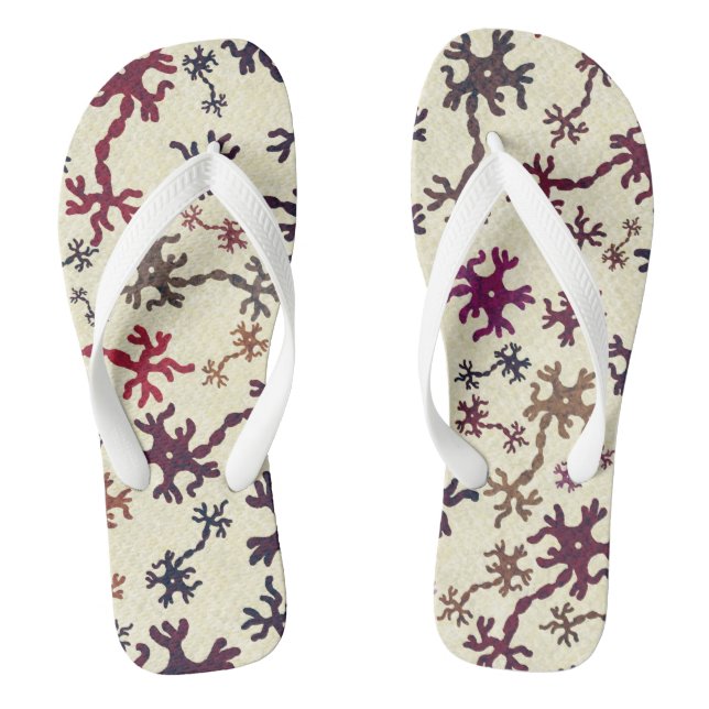 Tongs Motif (Semelle)