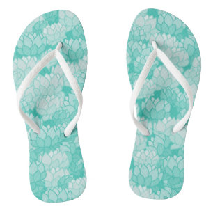 Tongs Motif 2 de Lotus
