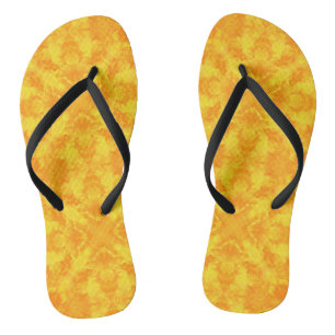 Tongs Motif de mosaïque moderne Abstrait kaléidoscopiq