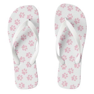 Tongs Motif De Pâtes, Poches De Chien, Bébés Pailles Ros