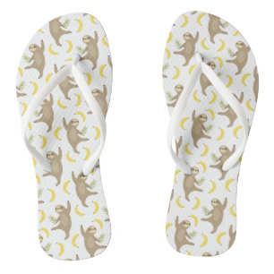 Tongs Motif Slots & Bananas