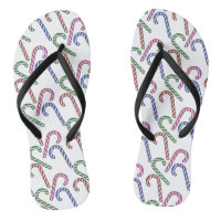 Motif Sucre de canne parties scintillant
