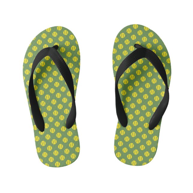 Tongs motifs pour enfants (Semelle)