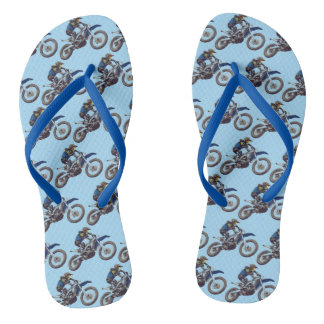 Tongs Motocross