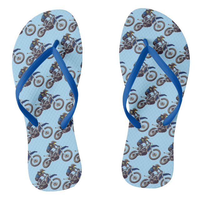 Tongs Motocross (Semelle)