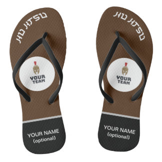Tongs MyJiuJitsuStore FlipFlop Blue Belt édition