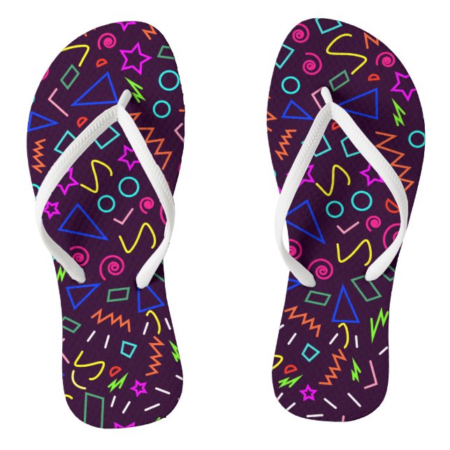 Tongs Neon (Semelle)