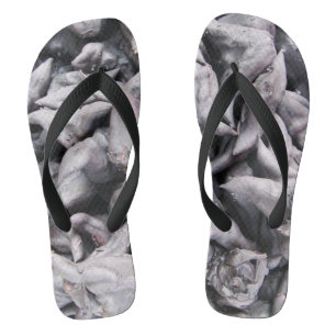 Tongs Noix de Buffalo - Châtaigne d'eau