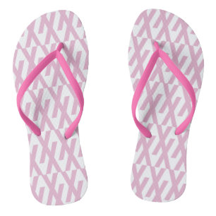 Tongs NOUVEAUTÉ ! TENDANCE ・ KISS KISS Flip Flops Pour V