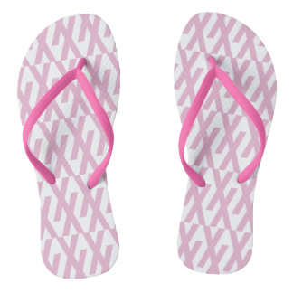 Tongs NOUVEAUTÉ ! TENDANCE ・ KISS KISS Flip Flops Pour V