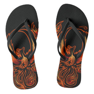 Tongs Oiseau De Feu