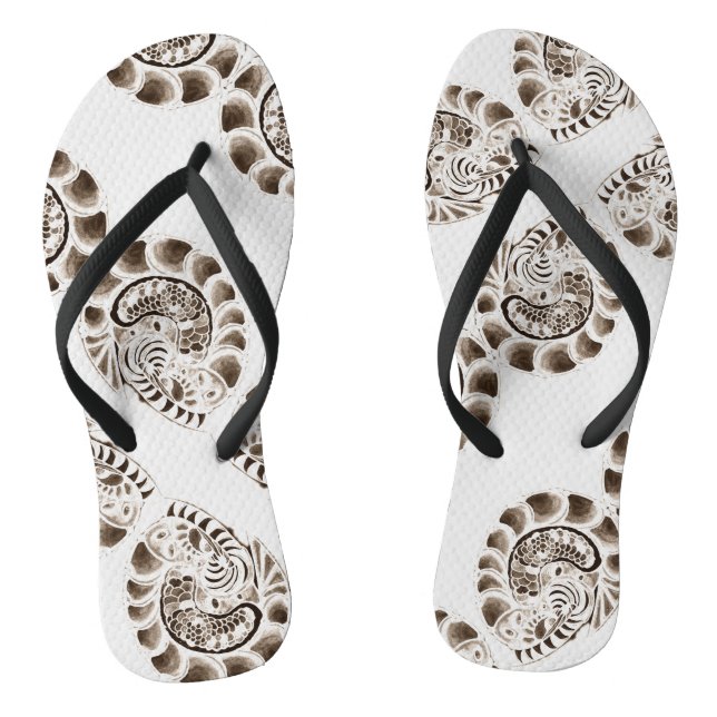 Tongs Oroboros Kaleidoscope (Semelle)