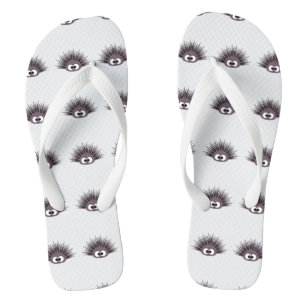 Tongs Oursin pourpre mignon