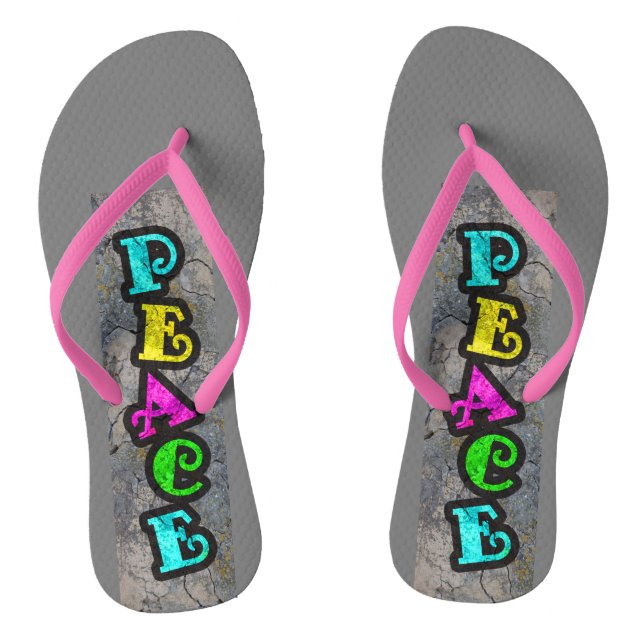 Tongs Paix (Semelle)