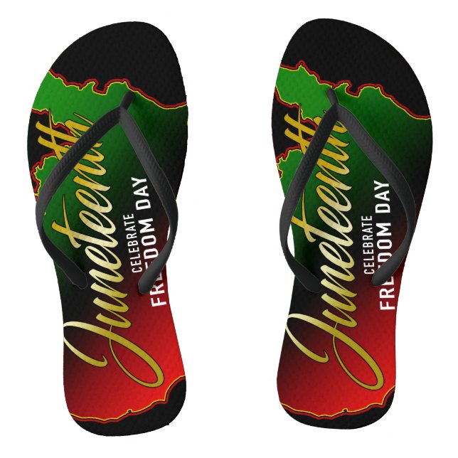 Tongs Pan-Africain, 19°  (Semelle)
