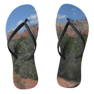 Tongs Panorama de Red Rocks à Sedona Arizona