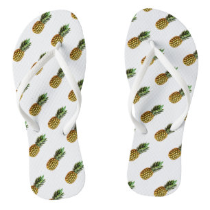 Tongs Pantoufles faites sur commande de plage des
