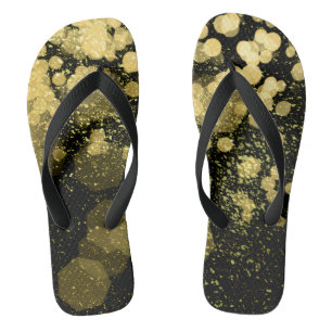 Tongs Pantoufles Lumineuses à LED – Chaussures Confortab