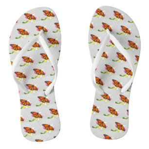 Tongs Papillon