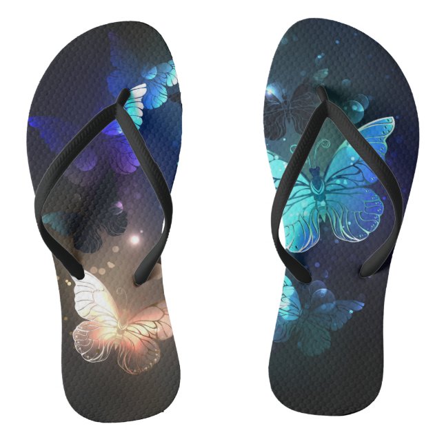 Tongs Papillon de nuit voltigeant (Semelle)
